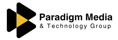 Paradigm Media & Technology Group Logo